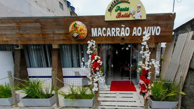Pasta Bella Macarrão Ao Vivo