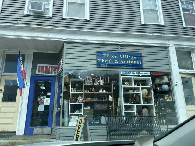 Tilton Village Thrift & Antiques