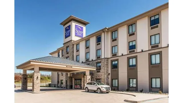 Sleep Inn Ellenboro Hwy 50