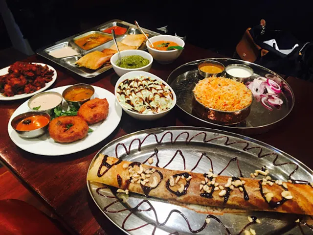 Dosa Hut - Indian Multi Cuisine Restaurant Melbourne CBD