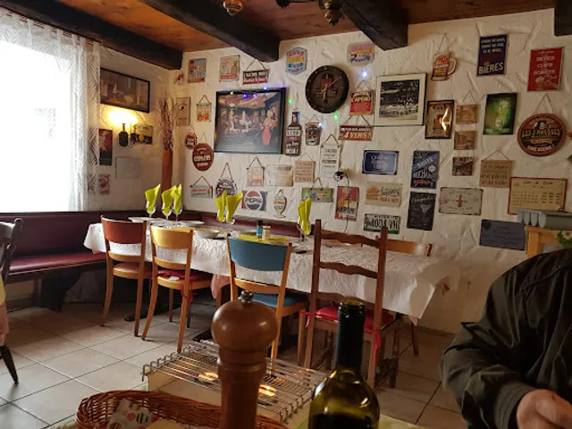Restaurant de la Croix