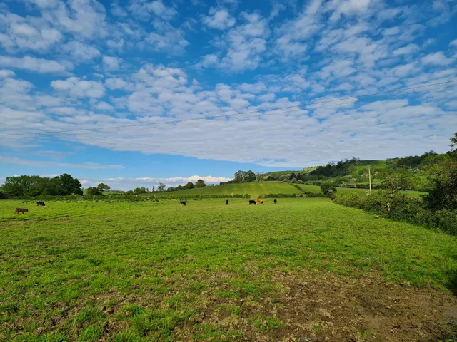 Upper Clattsmore Farm