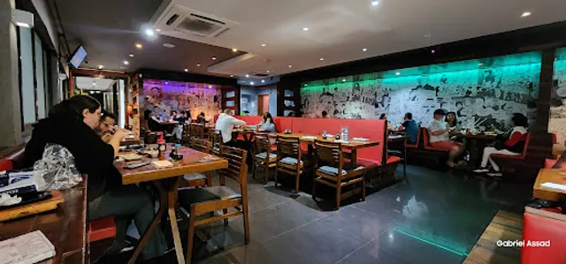 Restaurante Osaka - Unidade Cotia