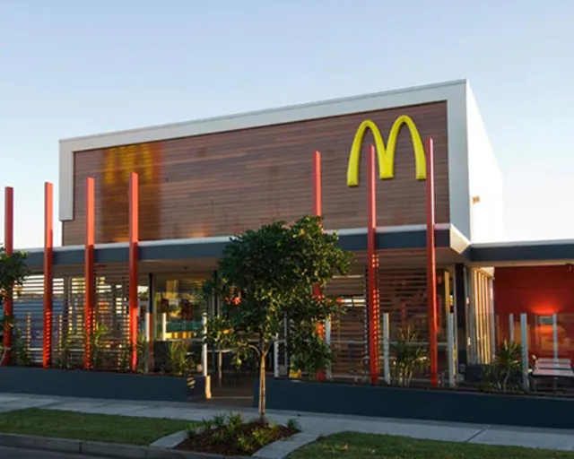 McDonald's Belmont
