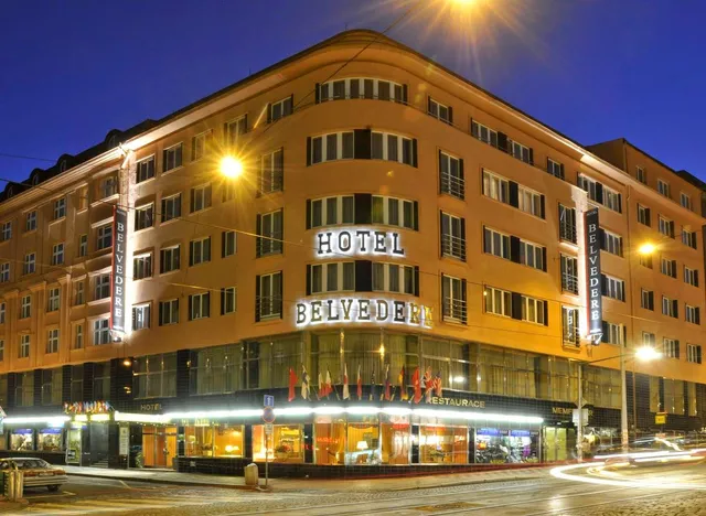 Belvedere Hotel Prague