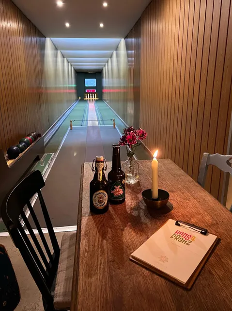 Restaurant Hans & Franz Köln