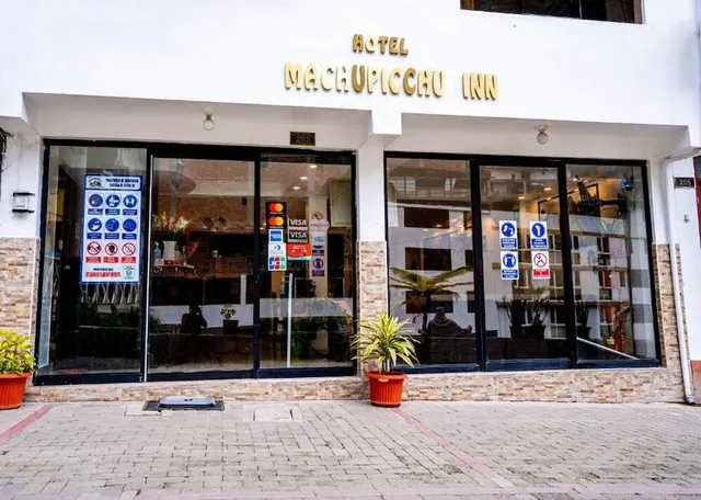 IntiLlaqta MachuPicchu Pueblo