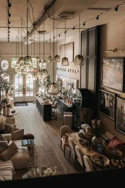 Mister Style | Interior Design Boutique