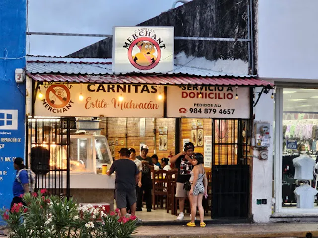 Carnitas Merchant