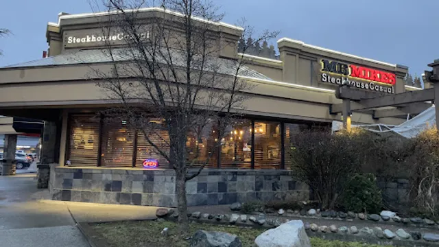 MR MIKES SteakhouseCasual
