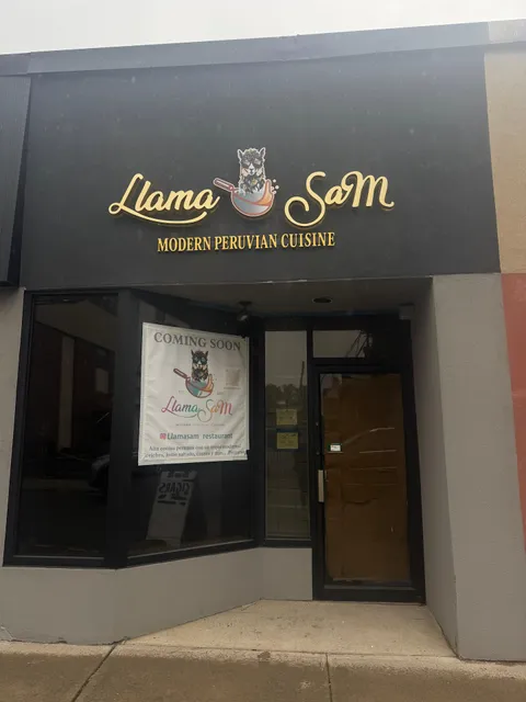 Llama Sam Restaurant