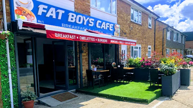 Fat Boys Cafe