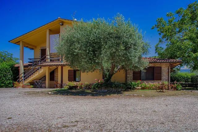 Farmhouse la Mora - Assisi Agrturismo