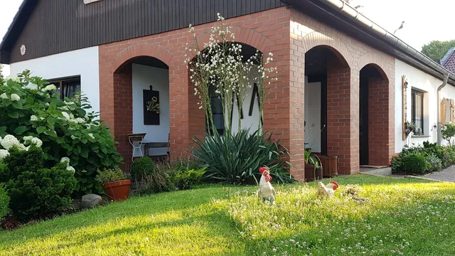 Ferienwohnung Sommergarten