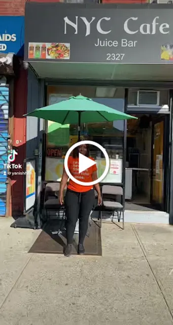 NYC Cafe & Juice Bar