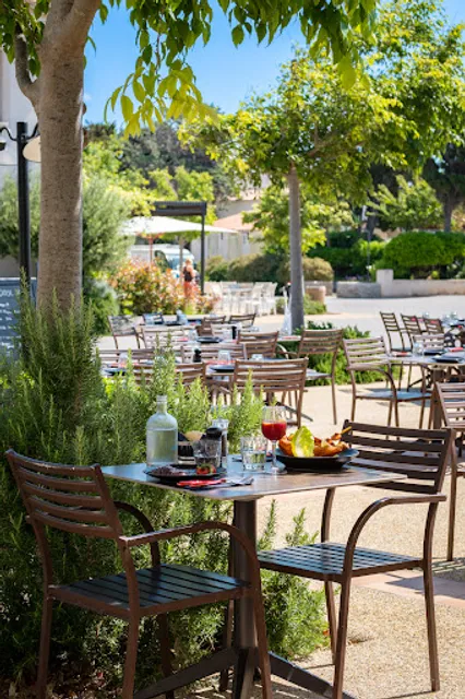 Le BBQ - Île des Embiez