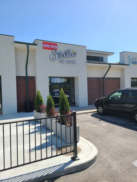 Stella's Ice Cream - South Meridian
