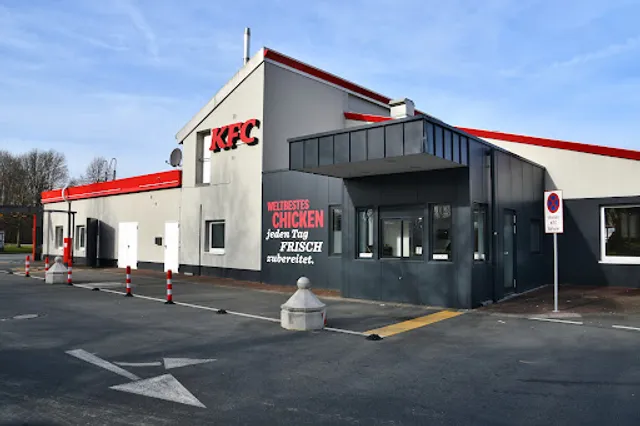 Kentucky Fried Chicken