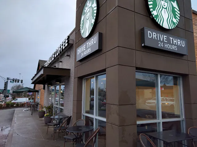 Starbucks