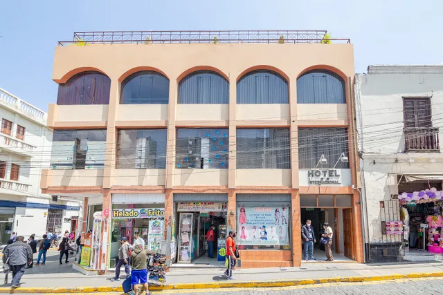 Hotel Internacional de Arequipa