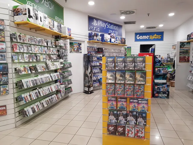 GameStars - GameTekk Mirandola