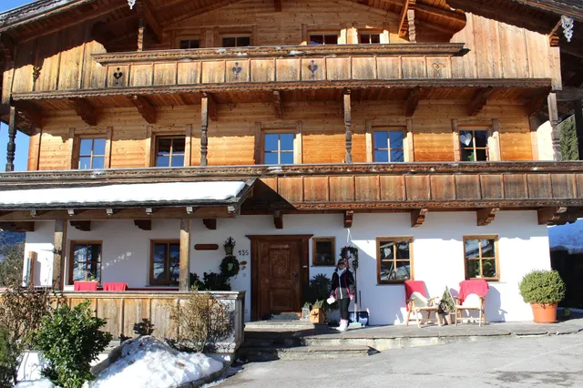 Bauernhof Aussergraben