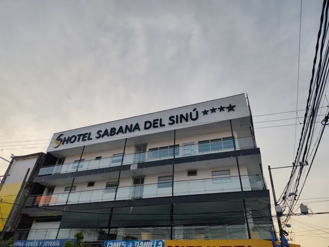 Hotel Sabana del Sinú