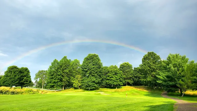 Kyber Run Golf Course