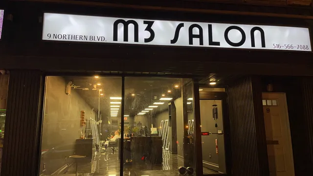 M3 hair salon