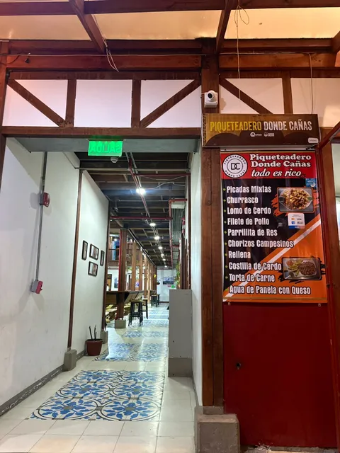 Restaurante Donde Cañas