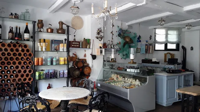 Darcy's delicatessen