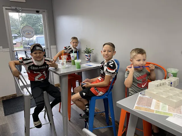 Anderson County Nutrition