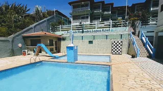 Pousada Varandas Lagoa Azul