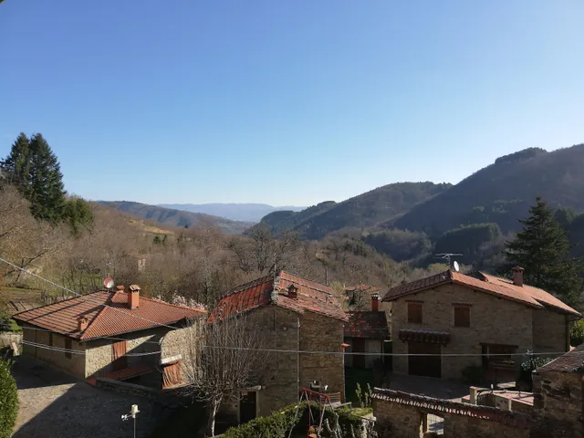 Pratomagno Apartment