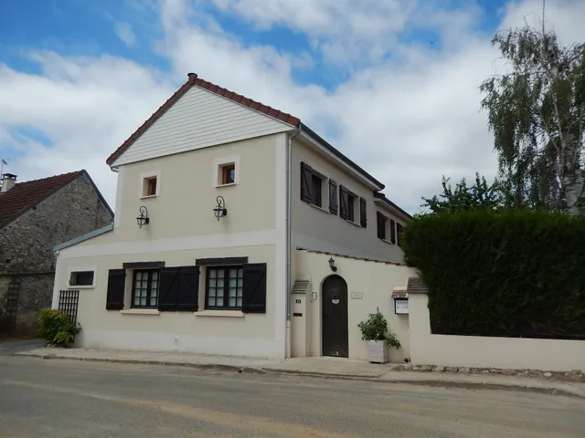 La Cordonnerie de Réau - Chambres d'hôtes