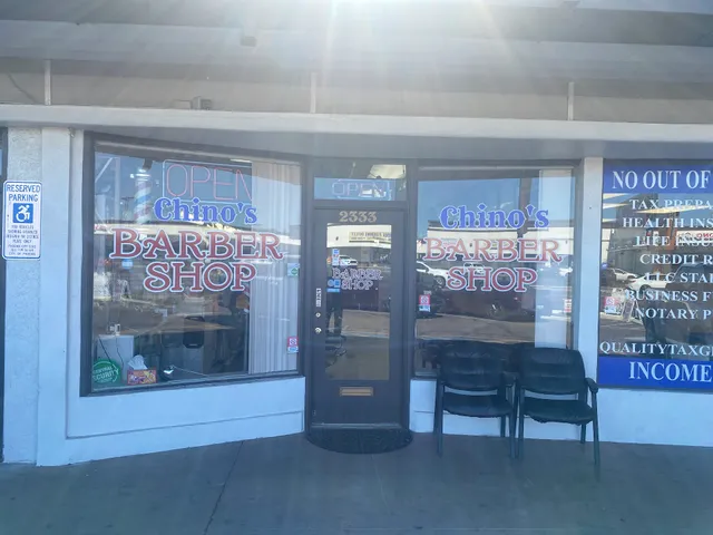 Chino's Barbershop Phoenix, AZ