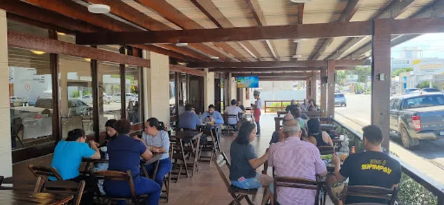 Churrascaria e Restaurante Espeto de Ouro