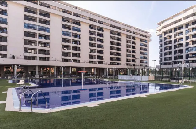 Marin Beach Apartments Patacona Valencia