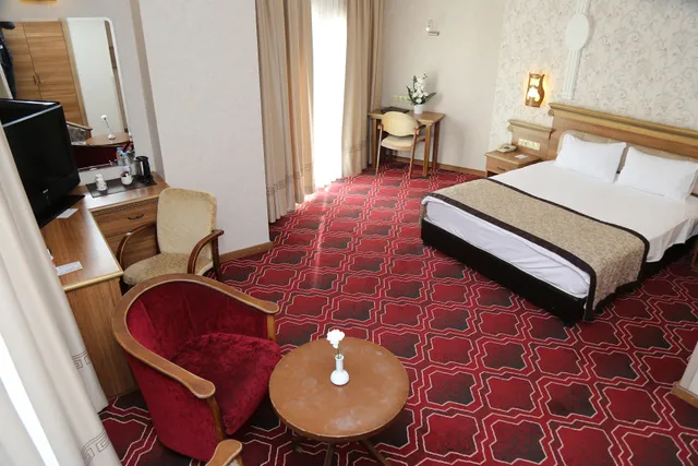 KGZ Konağı - Günlük Kiralık Ev-Daire-Apart Otel Ankara