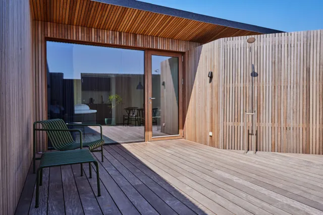 Hotel lejligheder Vesterlandet