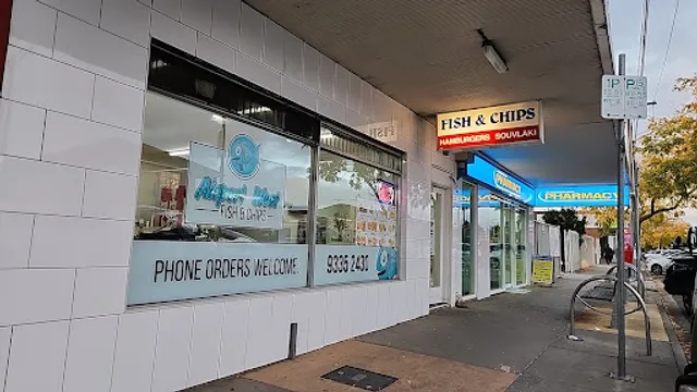 AIRPORTWEST FISH N CHIPS