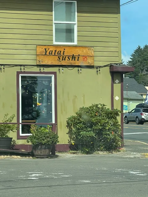 Yatai sushi