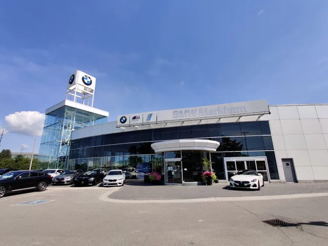 BMW Markham