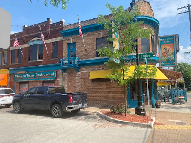 Mexicantown Restaurant