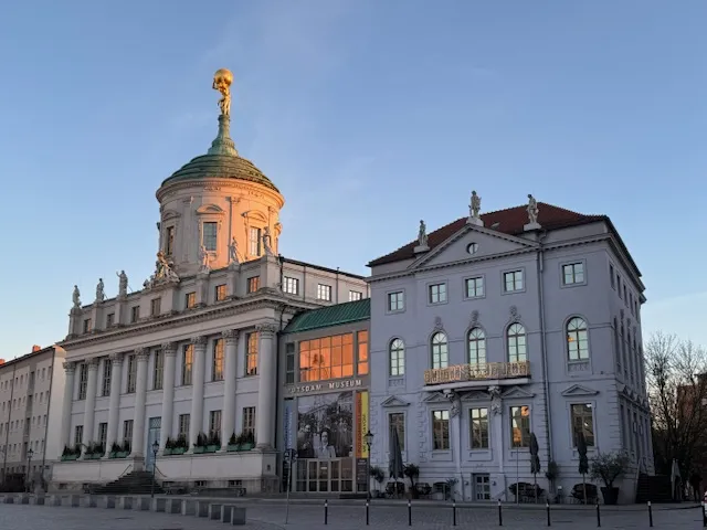 Potsdam Museum – Forum für Kunst und Geschichte