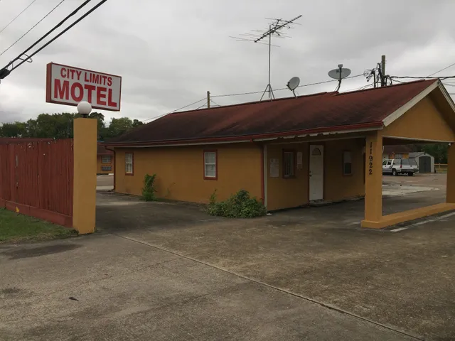 City Limit Motel