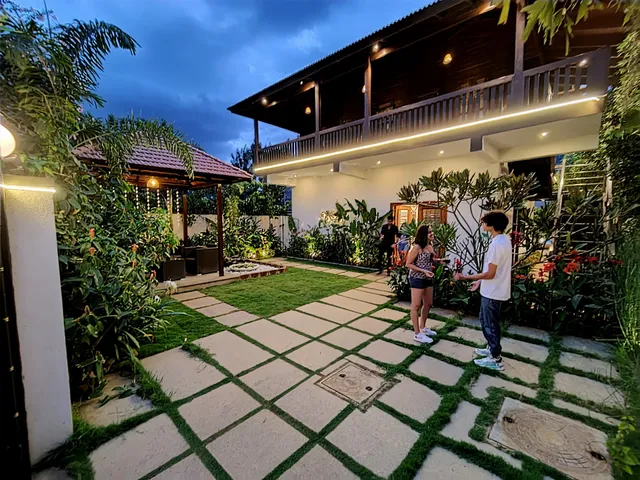 Hills cottage - Private Pool Villa