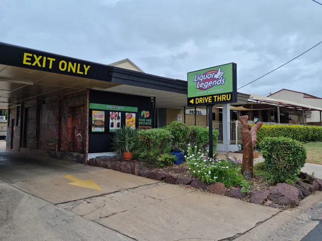 Golden Orange Hotel-Motel