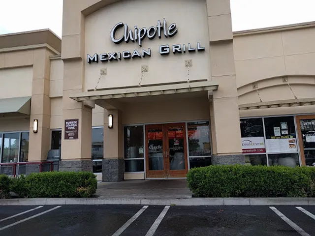 Chipotle Mexican Grill