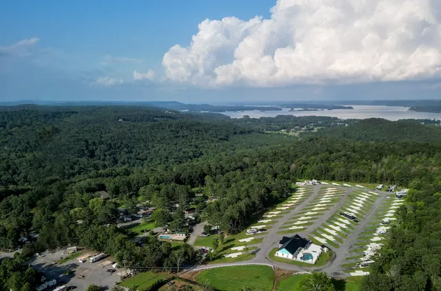 Georgia Mountain RV Resort
